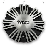 Cruiser Alloy Center Cap