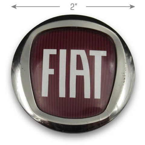 Fiat 500 2012-2016 Center Cap