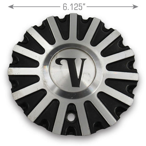 Velocity Wheels CSVW10-2A SJ1211-08W Center Cap