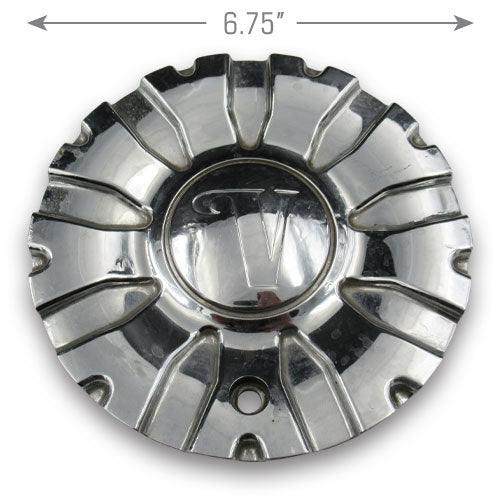 Velocity Wheels CS366-1P Center Cap