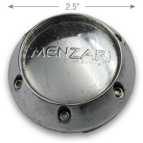 Menzari Street Concepts PCW-3E Center Cap