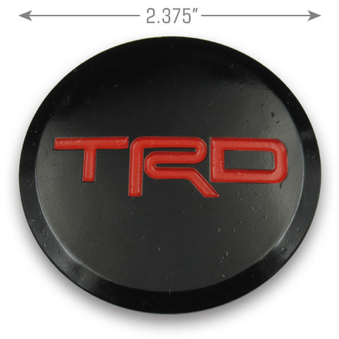 Toyota Scion Model 86 FR-S 2013-2020 TRD Center Cap