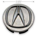 Center Cap Year Make Model Wheel Size # of spokes on wheel Finish Acura N/A N/A Chrome