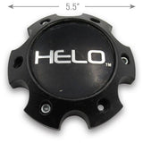 Helo 1079L140-H34 Center Cap