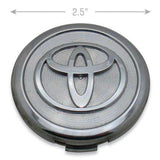 Toyota Camry Matrix Corolla Highlander Rav4 Solara 2000-2012 16" Wheel Only Center Cap - Centercaps.net