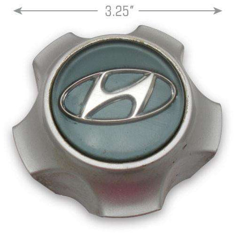 Hyundai Santa Fe 2001-2004 Center Cap