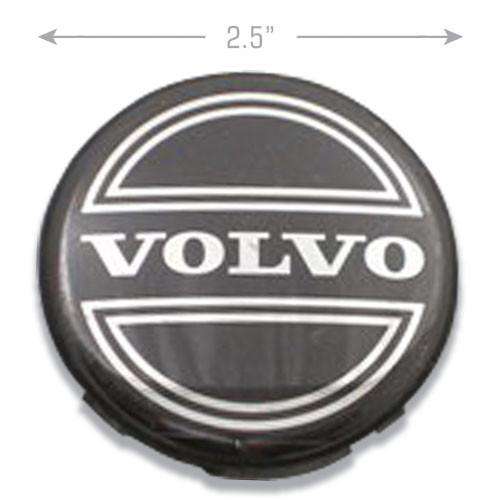 Volvo 30 40 50 60 70 740 760 80 850 90 940 S40 C70 C30 960 S60 S80 XC60 V50 V70 1992-2015 Center Cap - Centercaps.net