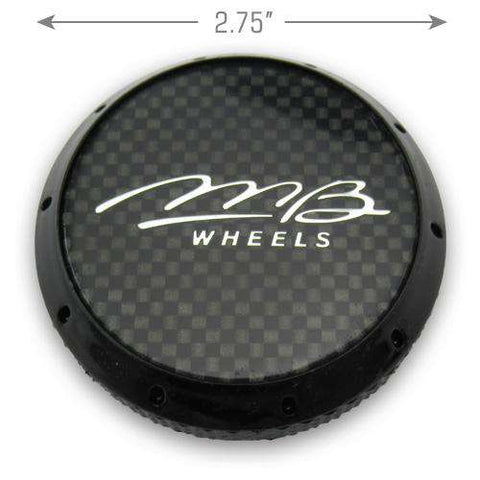 MB Wheels C425-V-MBW C55501 Center Cap