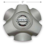 Nissan Center Cap Pathfinder 99, 00, 01, 02 Part Number 403422W601 2W600  62372  Fits 16