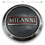 Milanni C023501C C9012 Center Cap