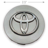 Toyota Camry Highlander 2001-2007 Center Cap - Centercaps.net
