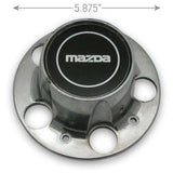 Mazda B-2300 B-2500 B-3000 B-4000 Navajo 1994-2010 Center Cap - Centercaps.net