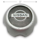 Nissan Center Cap Xterra Frontier 00, 01, 02, 03, 04 Part Number 403157Z100  62380 62384 