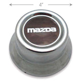 Mazda Center Cap - Centercaps.net