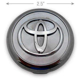 Toyota Avalon Camry Corolla Highlander Matrix Rav4 Solara 2002-2012 Center Cap - Centercaps.net