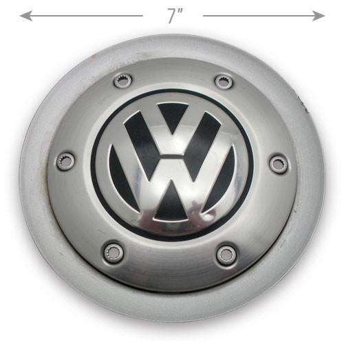 Volkswagen Touareg 2003-2010 Center Cap - Centercaps.net