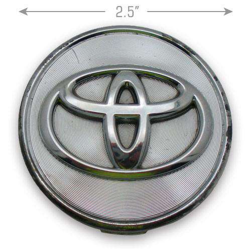 Toyota Center Cap