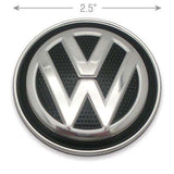 Volkswagen Golf GTI Passat Tiguan Atlas 2015-2018 Center Cap - Centercaps.net