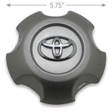 Toyota Land Cruiser 2008-2011 Center Cap