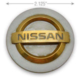 Nissan Center Cap Altima 350Z Maxima Murano Quest Rogue Sentra Versa