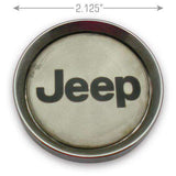 Jeep Liberty 2003-2004 Center Cap - Centercaps.net