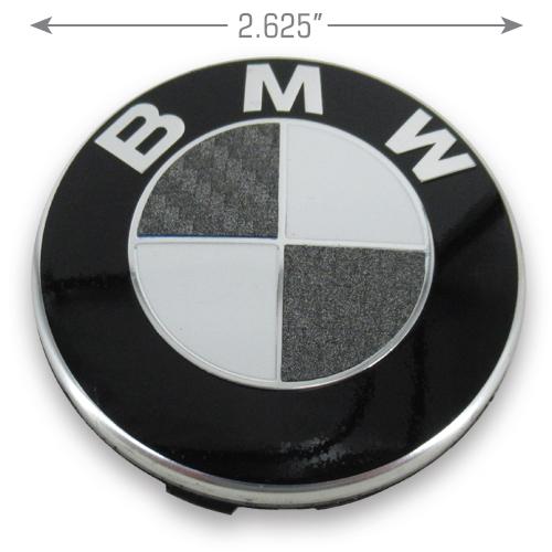 BMW 6 783 536-03 Center Cap