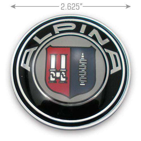 BMW Alpina B7 2011-2015 Center Cap