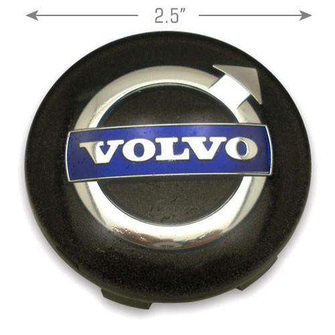 Volvo C30 C70 S40 S60 S80 V40 V50 V60 V70 XC60 XC70 XC90 2003-2015 Center Cap