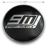 Sport Muscle C-V1159-B SJ812-29 Center Cap