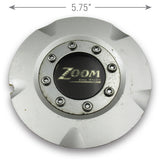 Zoom Alloy Wheels FTK 406 Center Cap