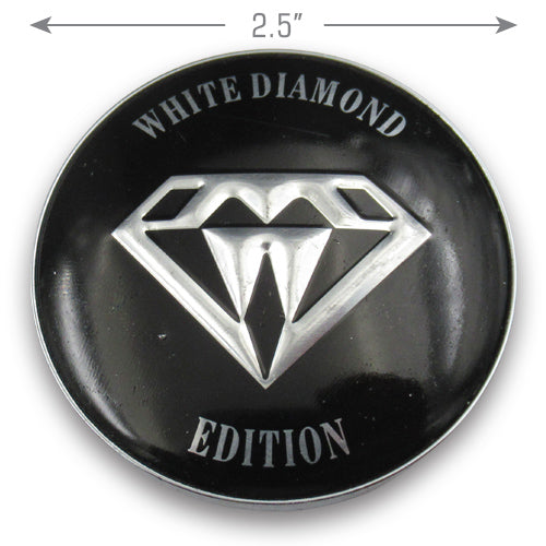 White Diamond Edition 210K62 Center Cap