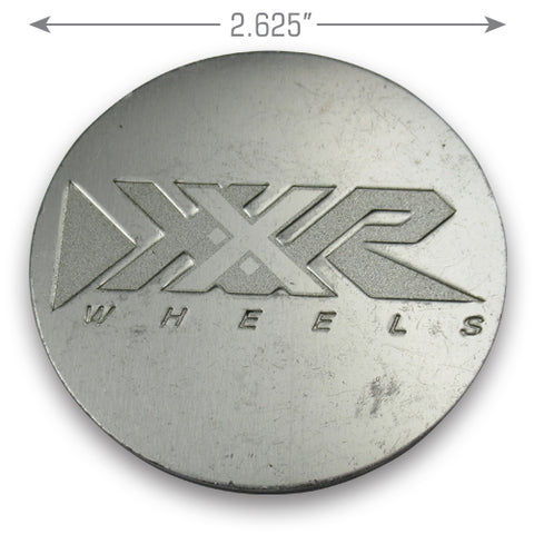 XXR Wheels LG1309-79 C-307-1 CAP 655 Center Cap
