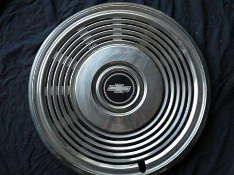 Chevy Monte Carlo Caprice 1971-1972 Hubcap