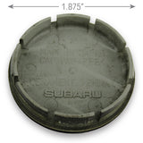 Subaru 1.875" Center Cap