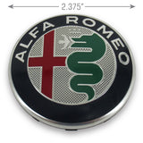 Alfa Romeo D816 50543277 Center Cap
