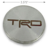 Toyota TRD PTR45-34071 Center Cap