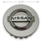 Nissan Center Cap Armada Frontier Pathfinder Titan Xterra 04, 05, 06, 07, 08, 09, 10, 11, 12