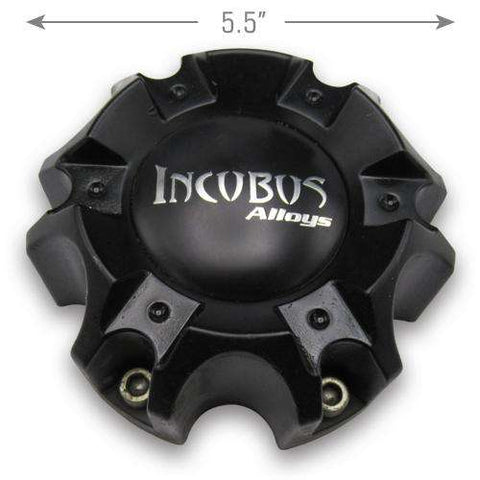Incubus Alloy CAP-WX04-135/139.7-6H Center Cap