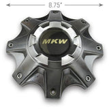 MKW M80/M81/M83-up LG1107-65 Center Cap