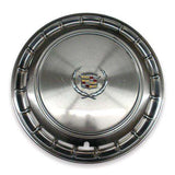 Cadillac Hubcap Deville Fleetwood 87, 88 Part Number 25533212  02051 Fits 14" Wheel
