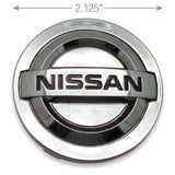 Nissan Center Cap Murano Altima Maxima 350Z 03, 04, 05, 06, 07, 08, 09 Part Number 403431Z300 
