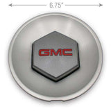 GMC Envoy 2004-2007 Center Cap - Centercaps.net