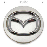 Mazda CX-3 CX-7 CX-9 Mazda3 Mazda5 Mazda6 Miata MX-5 RX-8 2001-2018 Center Cap - Centercaps.net