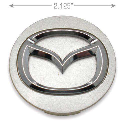 Mazda CX-3 CX-7 CX-9 Mazda3 Mazda5 Mazda6 Miata MX-5 RX-8 2001-2018 Center Cap