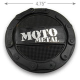 Moto Metal 1079L170SM0 LG1402-11 Center Cap