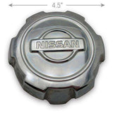 Nissan Center Cap Pathfinder 99, 00, 01 Part Number 403152W320  62370 Fits 16"
