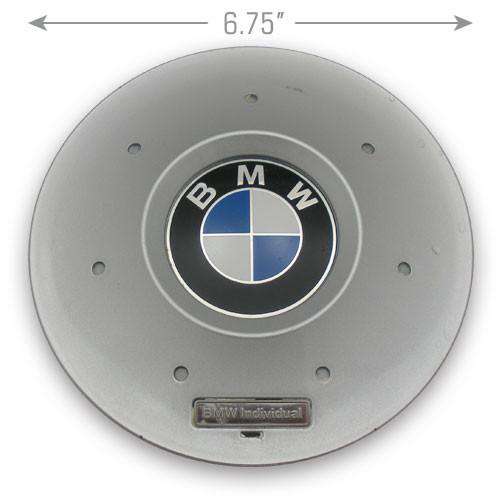 BMW Center Cap 525i 528i 530i 535i X5 04, 05, 06, 07, 08, 09, 10 Part Number 36137897242 