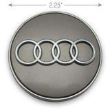 Audi Center Cap Part Number 55101505-1