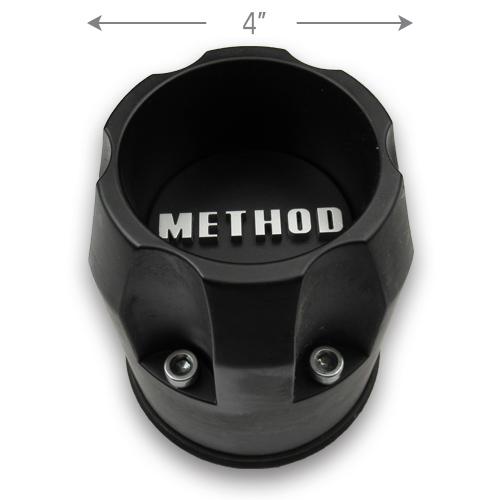 Method 17178100-2 Center Cap