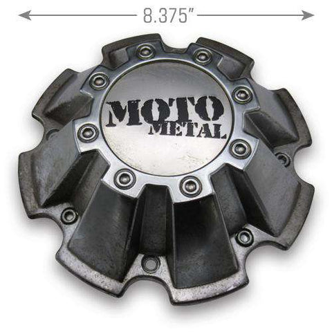 Moto Metal M-967 LG1402-17 Center Cap